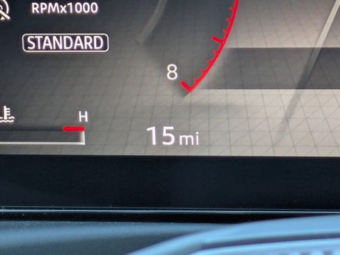 New 2026 Nissan Sentra SL w/ Floor Mat Package image 31