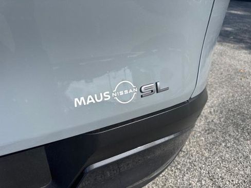 Certified 2025 Nissan Murano SL w/ Cargo Package image 7