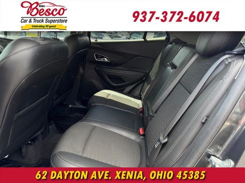 Used 2016 Buick Encore FWD image 9