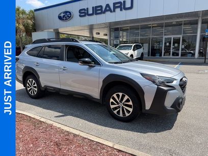 Used 2025 Subaru Outback Premium