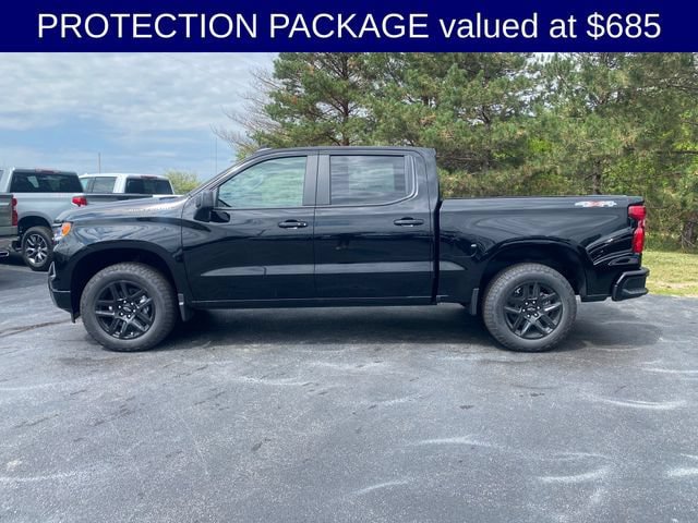 New 2026 Chevrolet Silverado 1500 RST w/ Protection Package AWD/4WD image 4