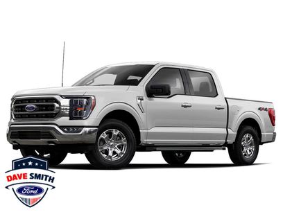 Used 2021 Ford F150 XLT w/ Equipment Group 301A Mid