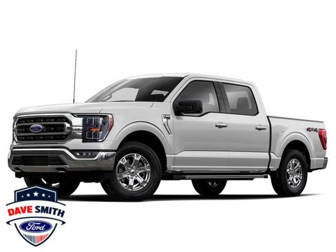 Used 2021 Ford F150 XLT w/ Equipment Group 301A Mid AWD/4WD image 1