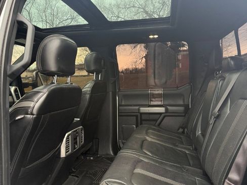 Used 2017 Ford F250 Platinum w/ Platinum Ultimate Package image 22