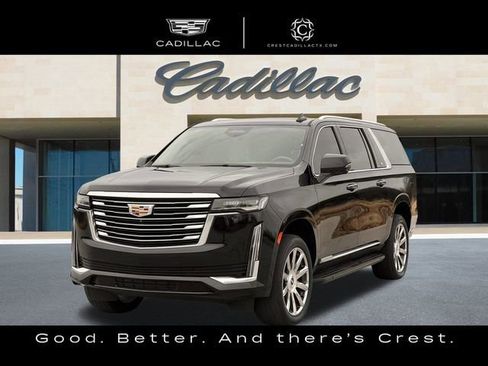 Certified 2023 Cadillac Escalade ESV Premium Luxury Platinum image 10
