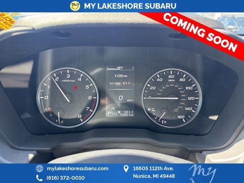 Used 2025 Subaru Crosstrek 2.0i Premium AWD/4WD image 9
