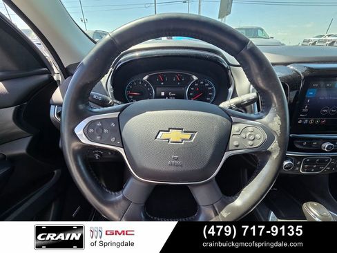 Used 2020 Chevrolet Traverse Premier AWD/4WD image 14