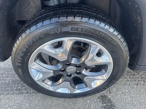 Used 2018 Jeep Compass Limited w/ Navigation Group image 27