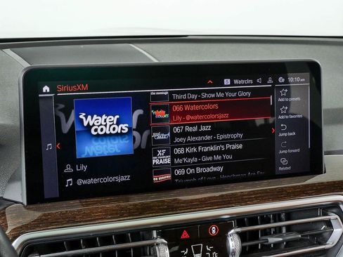 Used 2023 BMW X3 sDrive30i w/ Premium Package RWD image 16