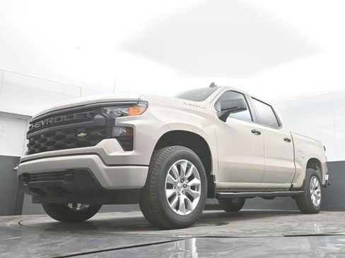 New 2026 Chevrolet Silverado 1500 Custom AWD/4WD image 39