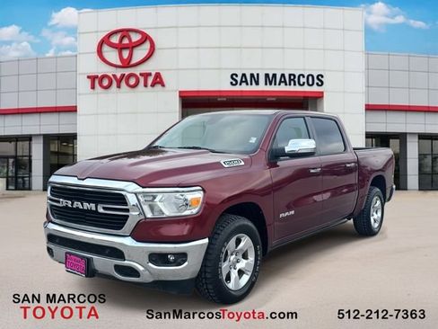 Used 2020 RAM 1500 Lone Star image 1