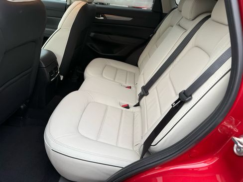 New 2025 MAZDA CX-5 AWD 2.5 S w/ Preferred Package image 5