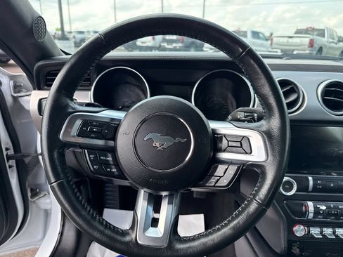 Used 2020 Ford Mustang Coupe w/ Equipment Group 101A RWD image 14