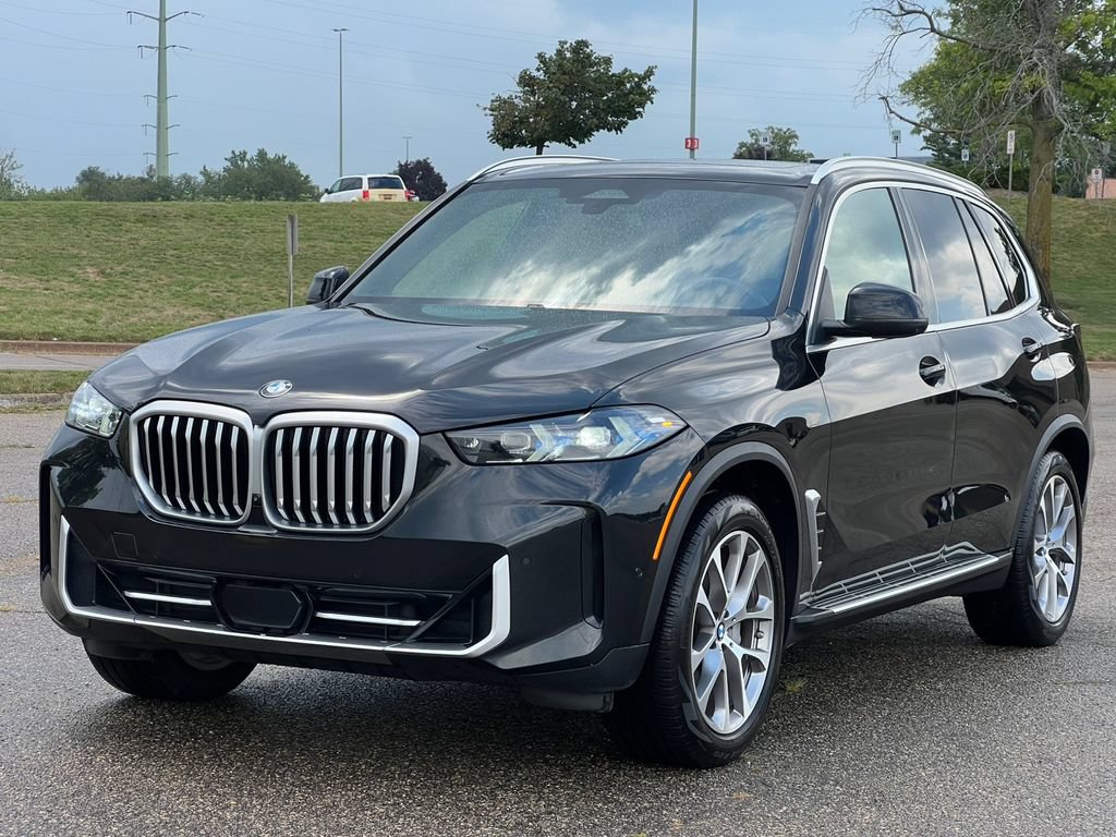 Used 2026 BMW X5 xDrive40i AWD/4WD image 44