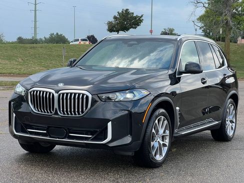 Used 2026 BMW X5 xDrive40i AWD/4WD image 44