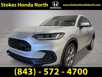 New 2026 Honda HR-V LX