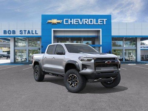 New 2026 Chevrolet Colorado ZR2 AWD/4WD image 1