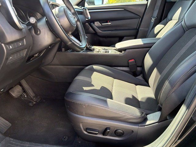 Used 2025 MAZDA CX-50 AWD 2.5 S w/ Premium Package image 6