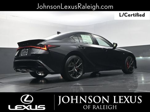 Used 2026 Lexus IS 350 F Sport w/ Technology Package RWD image 19