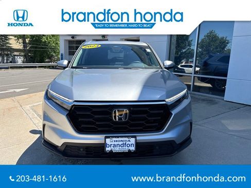 Used 2024 Honda CR-V EX-L image 2