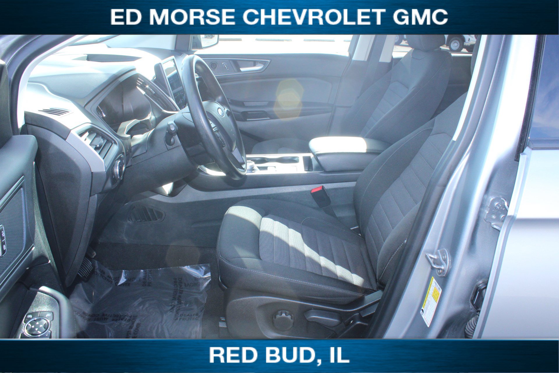 Used 2024 Ford Edge SE w/ Black Appearance Package AWD/4WD image 7