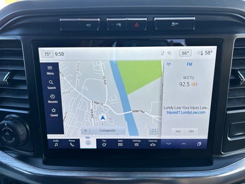 Used 2022 Ford F150 Lariat w/ Equipment Group 502A High image 28