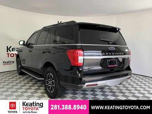 Used 2022 Ford Expedition XLT RWD image 7