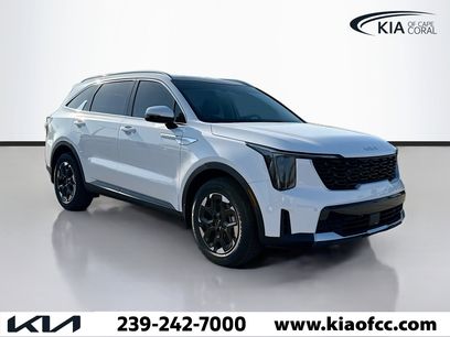 New 2026 Kia Sorento S