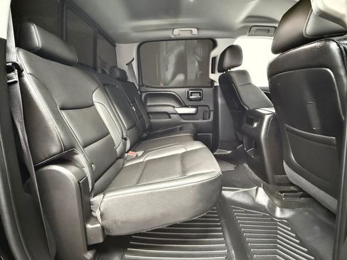 Used 2015 Chevrolet Silverado 2500 LTZ w/ LTZ Plus Package image 24