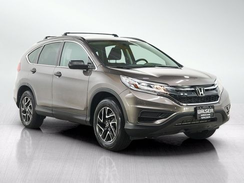 Used 2016 Honda CR-V SE image 7