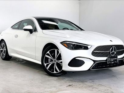 New 2026 Mercedes-Benz CLE 300 4MATIC Coupe