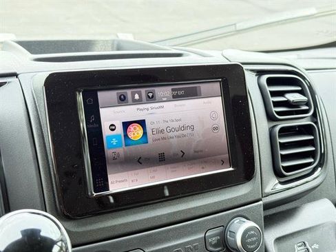 New 2025 RAM ProMaster 3500 w/ Convenience Group image 9