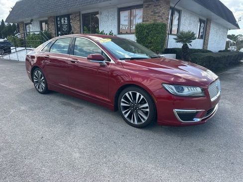 Used 2018 Lincoln MKZ Reserve w/ Technology Package image 5