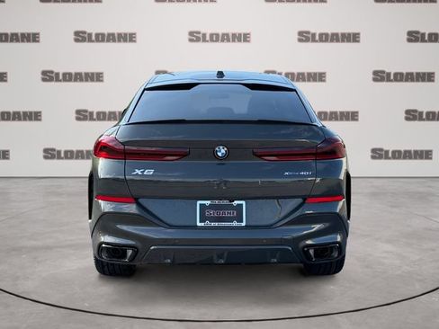 New 2027 BMW X6 xDrive40i w/ Climate Comfort Package AWD/4WD image 4