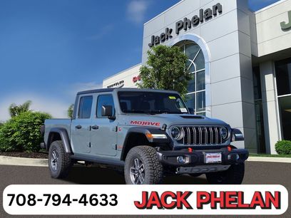 New 2026 Jeep Gladiator Mojave