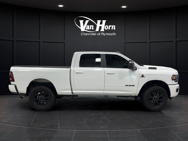 Used 2023 RAM 2500 Big Horn w/ Night Edition AWD/4WD image 8
