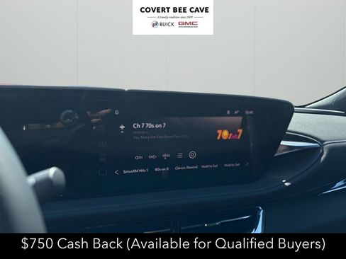 New 2026 Buick Envista Sport Touring w/ Convenience II Package image 37