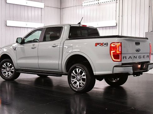 Used 2023 Ford Ranger Lariat w/ FX4 Off-Road Package image 5