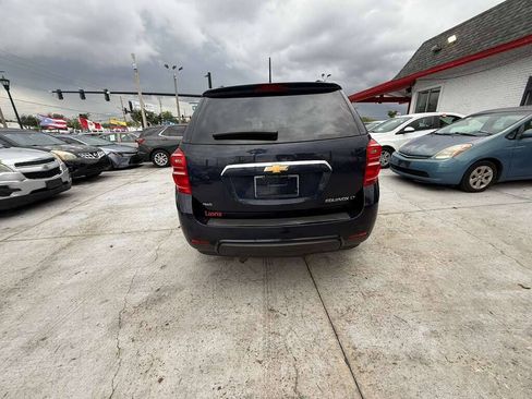 Used 2016 Chevrolet Equinox LT w/ Convenience Package AWD/4WD image 6