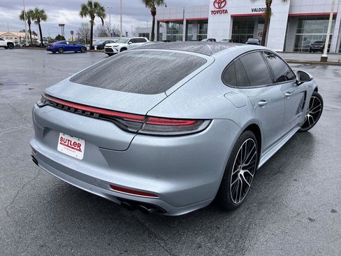 Used 2023 Porsche Panamera Platinum Edition w/ Sportdesign Package image 5