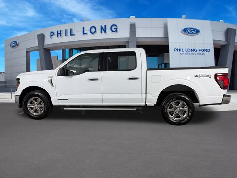 Certified 2024 Ford F150 XLT w/ Mobile Office Package AWD/4WD image 4