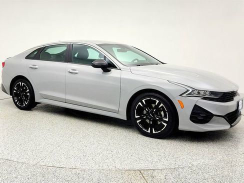 Used 2022 Kia K5 GT-Line image 3