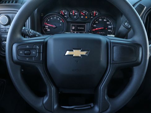 New 2026 Chevrolet Silverado 1500 Custom image 17