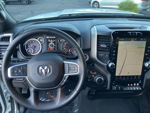 Used 2024 RAM 2500 Big Horn w/ Night Edition image 4