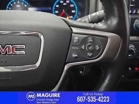 Used 2022 GMC Canyon AT4 AWD/4WD image 23