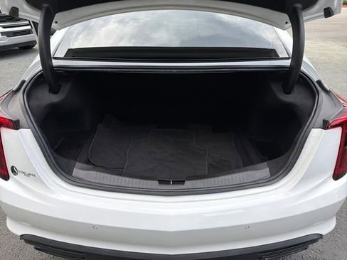 Used 2022 Cadillac CT5 Premium Luxury image 11