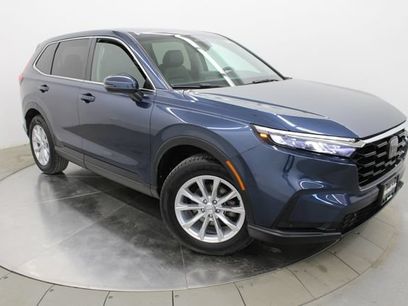 Used 2024 Honda CR-V EX-L