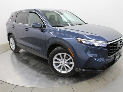 Used 2024 Honda CR-V EX-L image 1