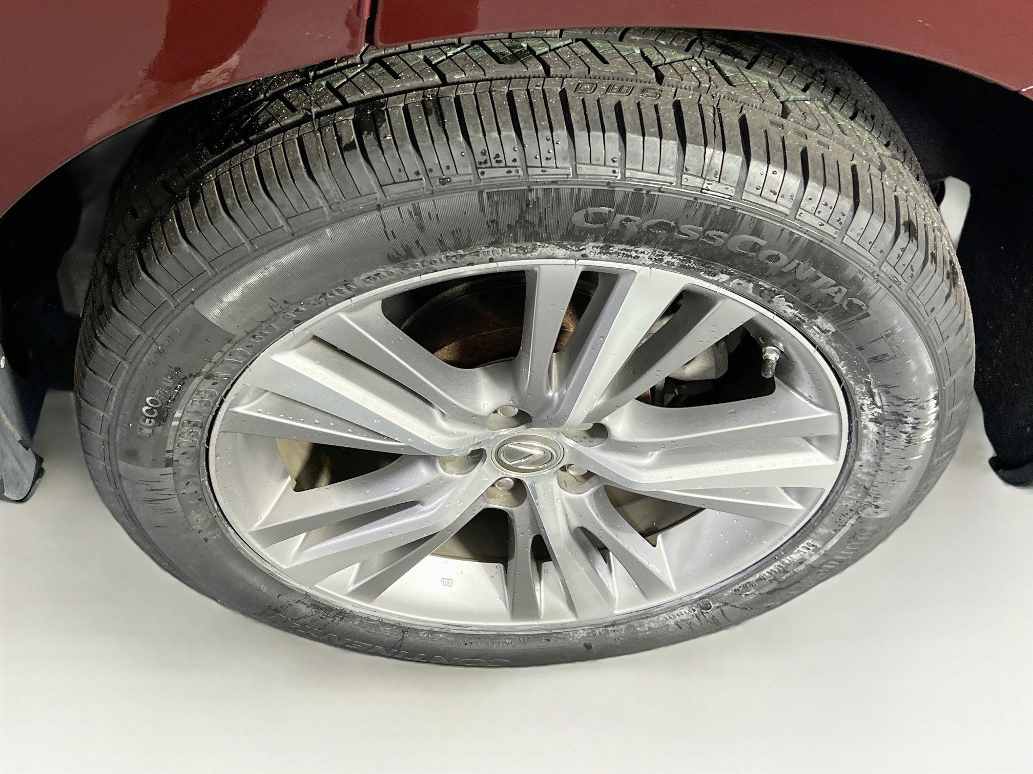 Used 2015 Lexus RX 450h AWD image 31