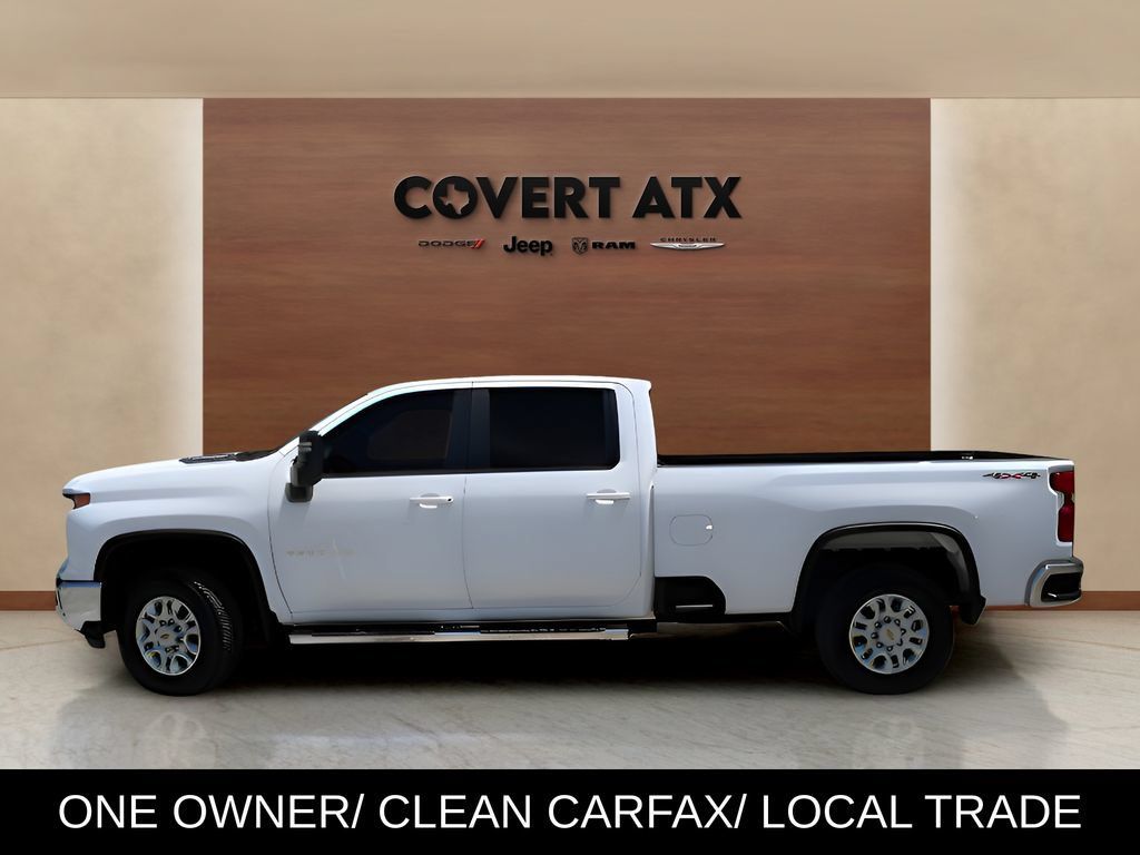 Used 2025 Chevrolet Silverado 2500 LT w/ Convenience Package AWD/4WD image 2